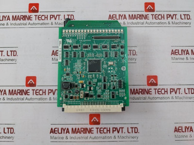 1P00211A04L 5X00504G01 Printed Circuit Board Rev:10 1P00211G01 94V0 1910T - Used 1P00211A04L 5X00504G01 Printed Circuit Board Rev:10 1P00211G01 94V0 1910T - Used