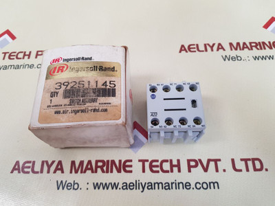 Allen-bradley 100-f ser. b auxiliary switch swa 19 Allen-bradley 100-f ser. b auxiliary switch swa 19