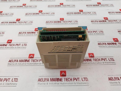 Emerson Ovation 5X00119G01 8 Channel Rtd Input 1P00026G (Minor Housing Damage) - Used Emerson Ovation 5X00119G01 8 Channel Rtd Input 1P00026G (Minor Housing Damage) - Used