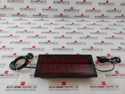 Impulse 408-t-er2 Led Electronic Scoreboard