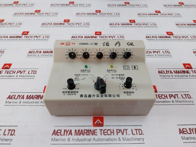 Xinsheng G6805-ii Type The Electrical Stimulation Apparatus Ac220V 50Hz 15Va - Used