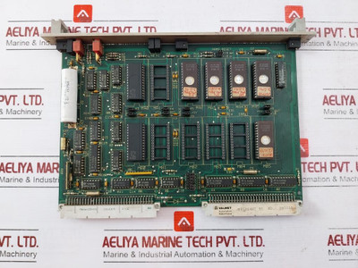 Valmet Automation M851040 M1 Printed Circuit Board Zinco 107 94V-1 90-12