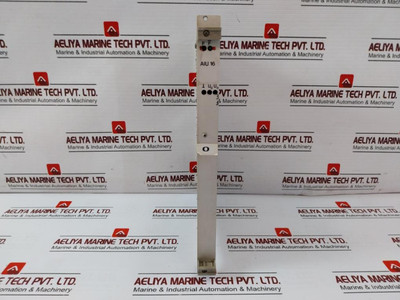 Valmet Automation Aiu 16 Analog Input Module M8512071 M1 545100-3B Mt145 - Used Valmet Automation Aiu 16 Analog Input Module M8512071 M1 545100-3B Mt145 - Used