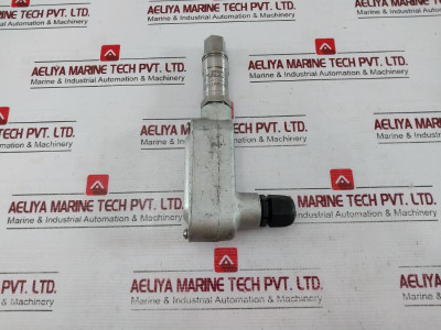Ashcroft Apsr7Mcs04 Watertight Pressure Switch 1A 125Vac 2000 Psi Proof