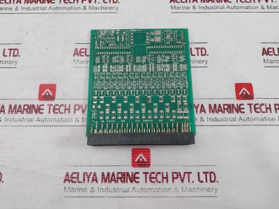 Ovation 3A99255G Printed Circuit Board Assembly Rev 04 3A99255G03