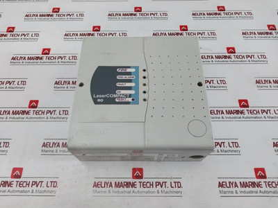Vesda Vlc Laser Compact Aspirating Smoke Detector Model 18-30Vdc 10.5W - Used Vesda Vlc Laser Compact Aspirating Smoke Detector Model 18-30Vdc 10.5W - Used