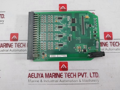 2Fhdi 1P00146A02 Printed Circuit Board Tmo038153 Rev 02 5X00505G01 - Used 2Fhdi 1P00146A02 Printed Circuit Board Tmo038153 Rev 02 5X00505G01 - Used
