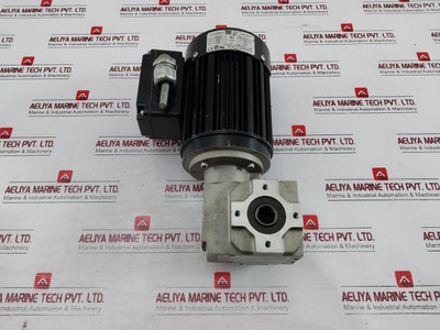 Bodine Electric 42Y6Bfpp Ac Gearmotor 8981001829 0.210 Kw Iec-34-1 Ip44 17Nm - Used Bodine Electric 42Y6Bfpp Ac Gearmotor 8981001829 0.210 Kw Iec-34-1 Ip44 17Nm - Used