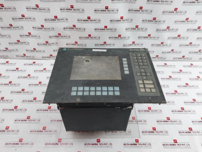Allen-bradley 2711-kc1 Panelview 1200 Terminal Ser F Hz 47-63 (Not Working)