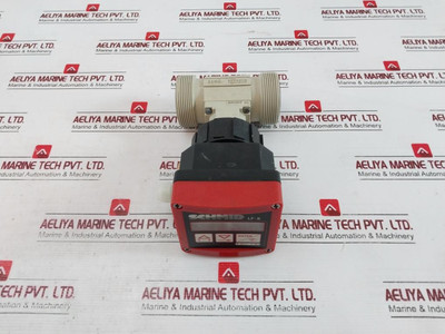Schmid Lf-k Conductivity Transmitter With Digital Display Trans 8225 00433266 - Used Schmid Lf-k Conductivity Transmitter With Digital Display Trans 8225 00433266 - Used