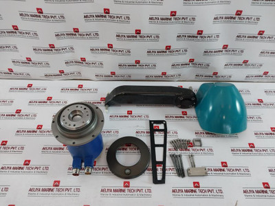 Wittenstein Tpm 025-021R-320P-bp0-045Ul430 Gear Head Servo Motor Set 320 V 19 Nm