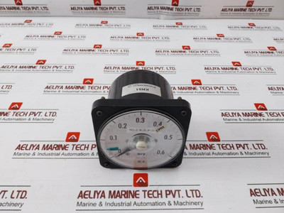 Nagano Keiki Kr51 Dc Ammeter 4-20Ma 62Db1316 0-0.6 Mpa - Used Nagano Keiki Kr51 Dc Ammeter 4-20Ma 62Db1316 0-0.6 Mpa - Used