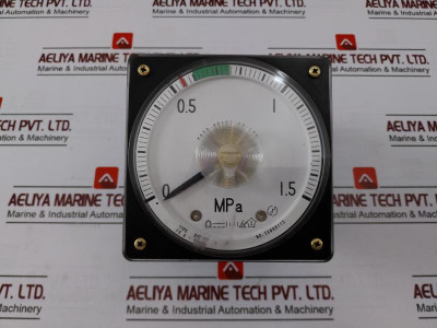 Toyo Keiki Dvf-11 Pressure Indicator Tc809113 4-20 Ma