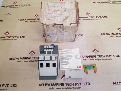 Abb Ta110 Du Thermal Overload Relay 1Saz411201R1002 10A 660/690V - ABB Industrial Systems Inc. Abb Ta110 Du Thermal Overload Relay 1Saz411201R1002 10A 660/690V - ABB Industrial Systems Inc.