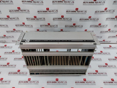 Stein Sohn Camos 6809 Binary And Analog Data Acquisition Unit A102.1 Tam 25-2431 - Used