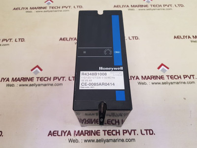 Honeywell r4348b1008 flame relay control Honeywell r4348b1008 flame relay control