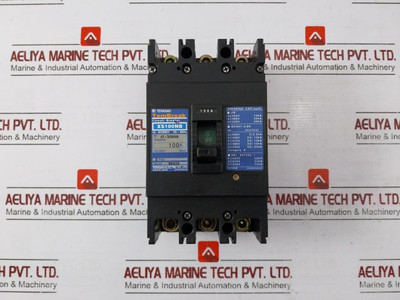Terasaki Electric Xs100Nb Tembreak Circuit Breaker Ac220V 50Ka 100A Terasaki Electric Xs100Nb Tembreak Circuit Breaker Ac220V 50Ka 100A