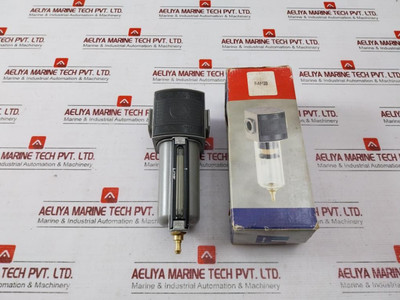 Ani E20 Pneumatic Pressure Regulator F-af12B 12 Bar 174 Psi - New Ani E20 Pneumatic Pressure Regulator F-af12B 12 Bar 174 Psi - New