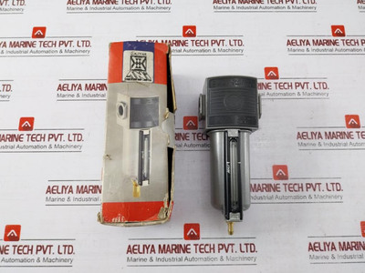 Ani E20 Pneumatic Pressure Regulator 12 Bar-174 Psi - Used Ani E20 Pneumatic Pressure Regulator 12 Bar-174 Psi - Used