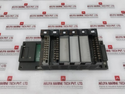 Mitsubishi A1Sy10Eu,A1Sx80 I/O Unit With A1S58B-s1 Base Unit - Used Mitsubishi A1Sy10Eu,A1Sx80 I/O Unit With A1S58B-s1 Base Unit - Used