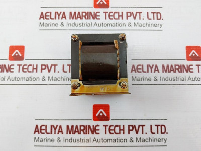 M55Z Transformer 220/380/440V 50/60Hz 0,18A - Used