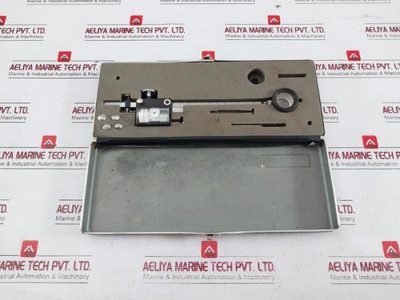 Koizumi 481120 Zero Setting Compensating Planimeter Set 890067.507065 - Used Koizumi 481120 Zero Setting Compensating Planimeter Set 890067.507065 - Used