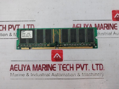 Samsung Pc100-322-620 Memory Board M366S1723Dts-c1L Pcsdram Rev: 1.0 94V-0 - Used Samsung Pc100-322-620 Memory Board M366S1723Dts-c1L Pcsdram Rev: 1.0 94V-0 - Used