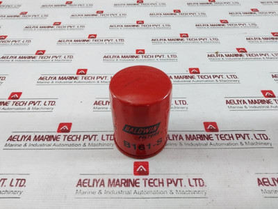 Baldwin B161-s Oil Filter 20 M 0711212035 - Used Baldwin B161-s Oil Filter 20 M 0711212035 - Used