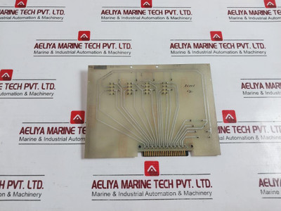 Brissonneau X Lotz Marine 8800002427 Automatic Control Card 