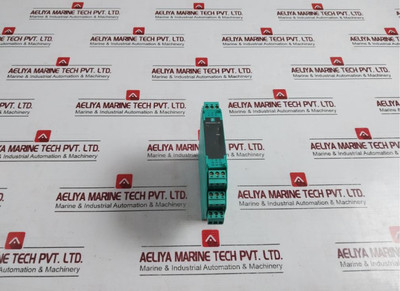 Pepperl+Fuchs Kfd2-stc4-1.2O Smart Transmitter Power Supply Dc 20-35V 125-72Ma - Used Pepperl+Fuchs Kfd2-stc4-1.2O Smart Transmitter Power Supply Dc 20-35V 125-72Ma - Used