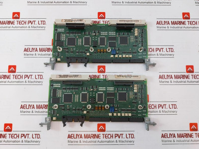 Siemens 6Se7090-0Xx84-0Ab0 Control Vector Module A5E00463059 T-w26241S0