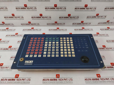 Nor Ocp S2 Operator Control Panel Ha449019 A - Used Nor Ocp S2 Operator Control Panel Ha449019 A - Used