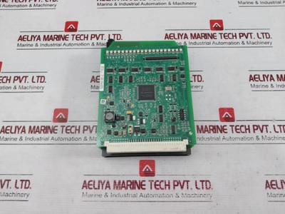 Ovation 1P00171A03 Printed Circuit Board 5X00504G01 Rev. 07 - Used Ovation 1P00171A03 Printed Circuit Board 5X00504G01 Rev. 07 - Used
