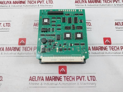 Ovation 1P00303A04L Printed Circuit Board 1C31226G01 Rev. 19 - Used Ovation 1P00303A04L Printed Circuit Board 1C31226G01 Rev. 19 - Used