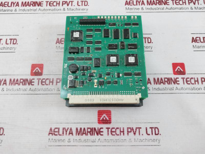 Ovation 1P00303A04L Printed Circuit Board 1C31226G01 Rev. 19