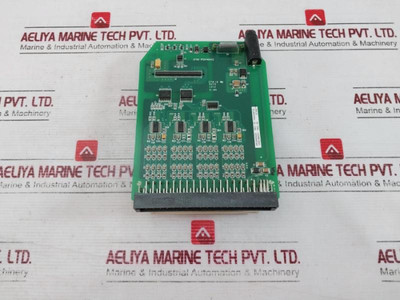 Ovation 1P00146A02 Printed Circuit Board 5X00505G01 94V-0 - Used Ovation 1P00146A02 Printed Circuit Board 5X00505G01 94V-0 - Used