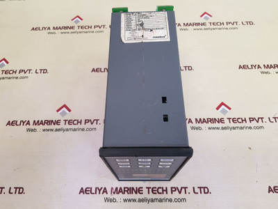 Masibus 85xx mix process scanner power 0 to 200 deg Masibus 85xx mix process scanner power 0 to 200 deg
