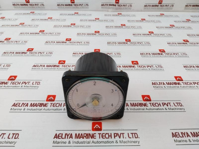 Meiyo Mkh-110Tp Pressure Indicator 4-20 Ma Class 1.5 04618 - Used