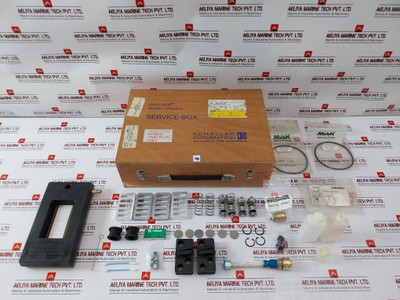 Schaller Automation 11079 Service Box(Incomplete Kit)Oil Mist Detector Vn87 Plus