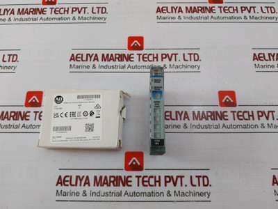 Allen-bradley 1734-ib4 Point I/O 4-point Digital Input Module