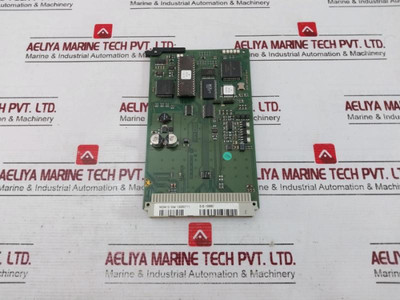Msa Auer 100 22 689 Printed Circuit Board Mda 1.02.02 94V-0 - Used Msa Auer 100 22 689 Printed Circuit Board Mda 1.02.02 94V-0 - Used