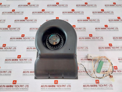 Ebm Papst K2E190-ab77-09 Cooling Fan M2E068-bf 1.27.4Ac2 Mkp 230V 60Hz - Used