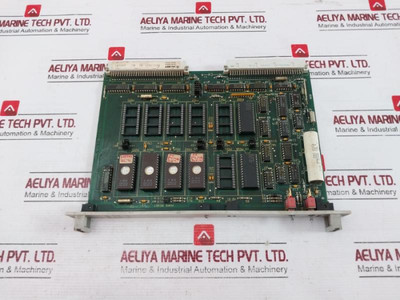 Valmet Automation 547006-3A Memory Board M8510401 M1 547006-3B Vpa Memu 94V-1 - Used