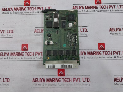 Msa Auer 100 22 751 Printed Circuit Board Mat:10050482 Mgo10 2.02.06