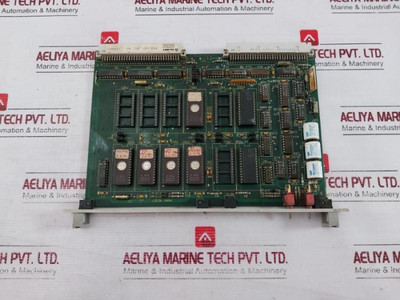 Valmet Automation 547006-3A Memory Board M851040 M1 Vpa Memu 547006-3B 94V-1