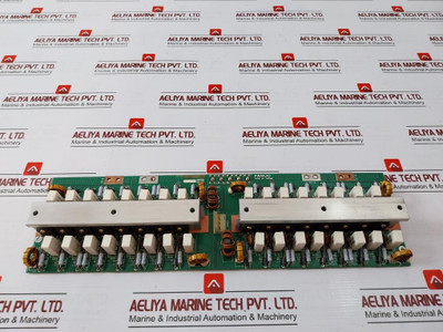Fanuc A20B-1007-0140/03B Bad Capacitor Board A350-1007-t142/03