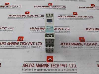 Siemens 3Ug4631-1Aw30 Digital Monitoring Relay 24-240V Aux.Cont. B 300/R 300 60C - Used Siemens 3Ug4631-1Aw30 Digital Monitoring Relay 24-240V Aux.Cont. B 300/R 300 60C - Used