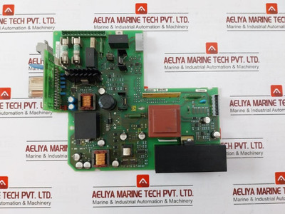 Siemens 6Se7031-7Hg84-1Ja1 Master Drives Power Supply Module 476479.0000.01 - Used Siemens 6Se7031-7Hg84-1Ja1 Master Drives Power Supply Module 476479.0000.01 - Used