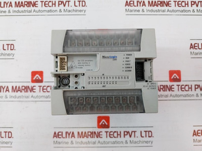 Allen-bradley 1762-l24Bwa Micrologix 1200 24 Point Controller 50-60Hz - Used Allen-bradley 1762-l24Bwa Micrologix 1200 24 Point Controller 50-60Hz - Used