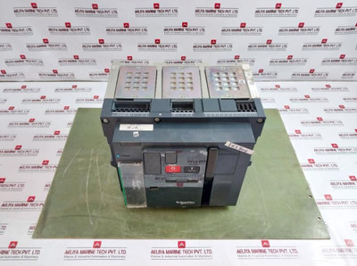 Schneider Electric/Merlin Gerin Lv847610 Masterpact Circuit Breaker Nha27021 - New